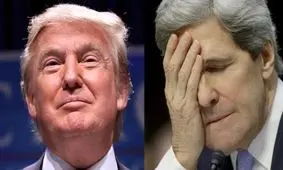 جان کری ادعای ترامپ را تکذیب کرد/ تقصیر من نیست اگر ایرانی‌ها به تو زنگ نمی‌زنند!