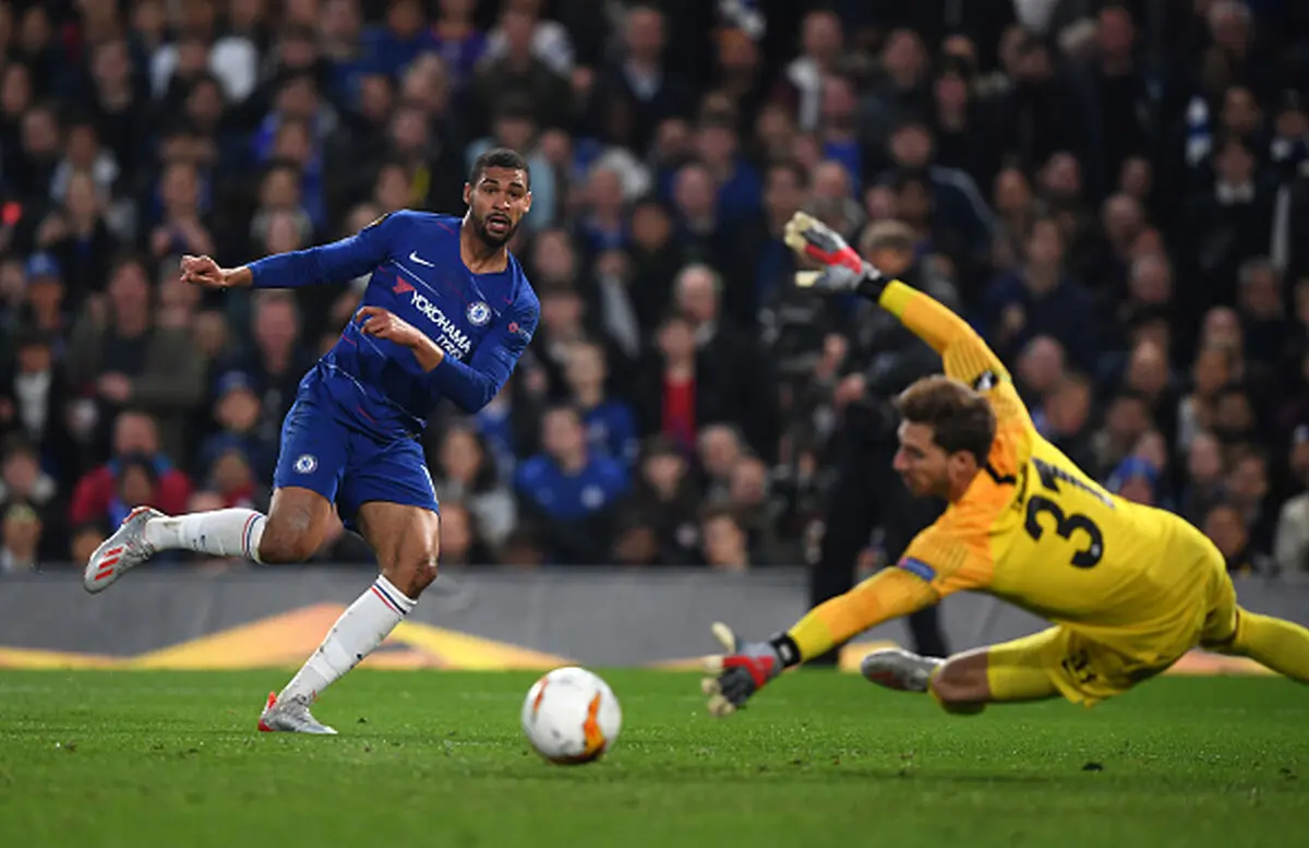 چلسی 1 (4)-(3) 1 فرانکفورت: فینال لیگ اروپا هم انگلیسی شد