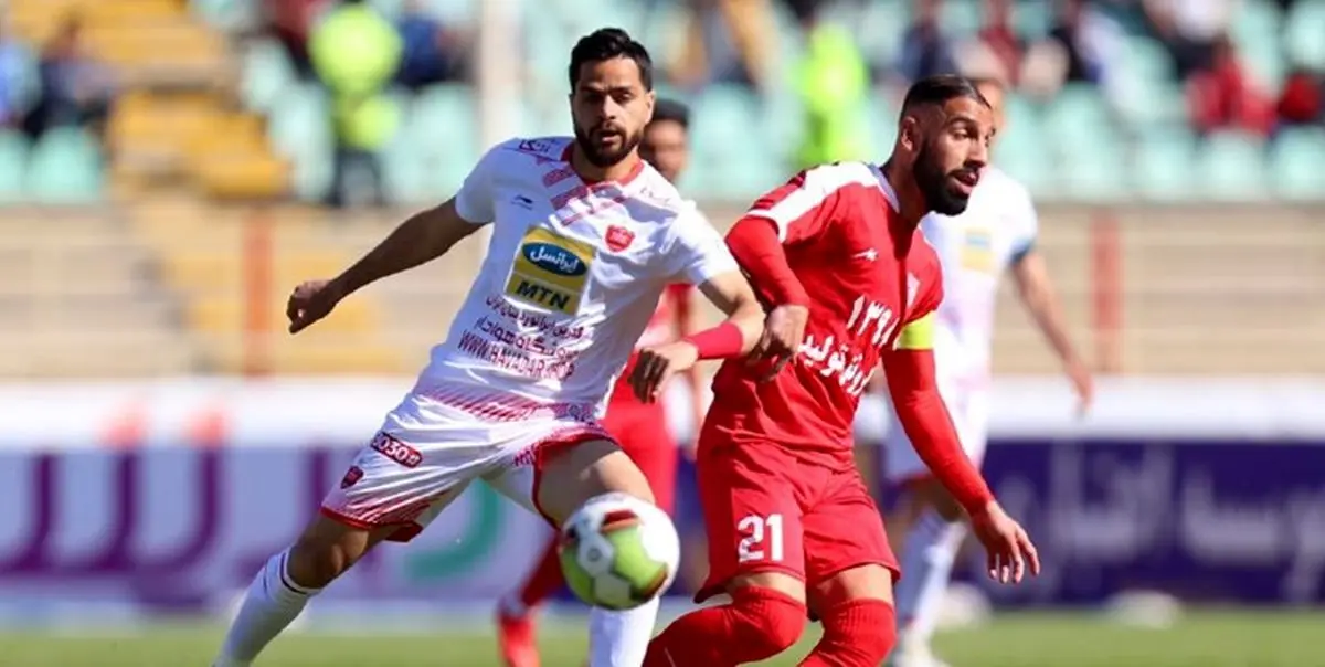 جشن قهرمانی پرسپولیس بدون جام در آزادی؟