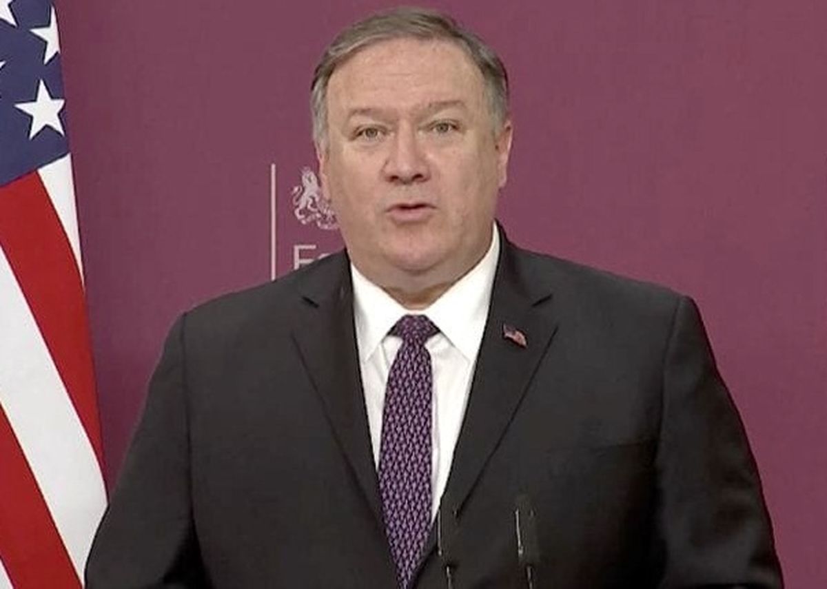 پمپئو: دنبال جنگ با ایران نیستیم اما سابقه ایران میگوید بایستی از خودمان دفاع کنیم / هر گونه حمله به آمریکا از سوی ایران یا نایبانش با پاسخی فوری مواجه خواهد شد
