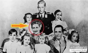 چرا بانوی اول آلمان نازی فرزندانش را کشت؟!