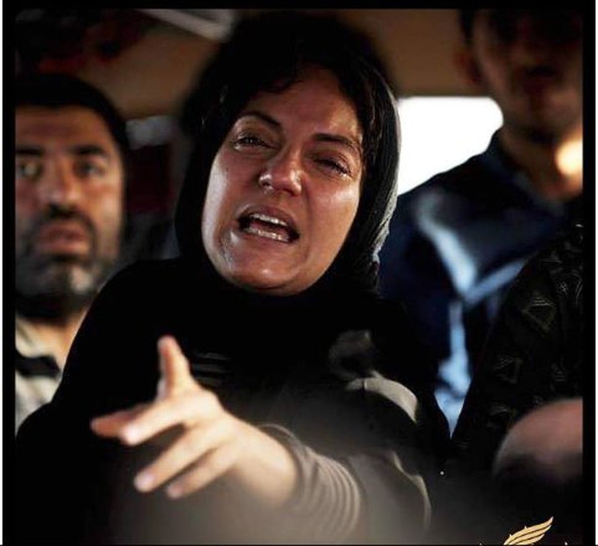 تمجید منتقد هالیوود ریپورتر از فیلم «قسم» و مهناز افشار