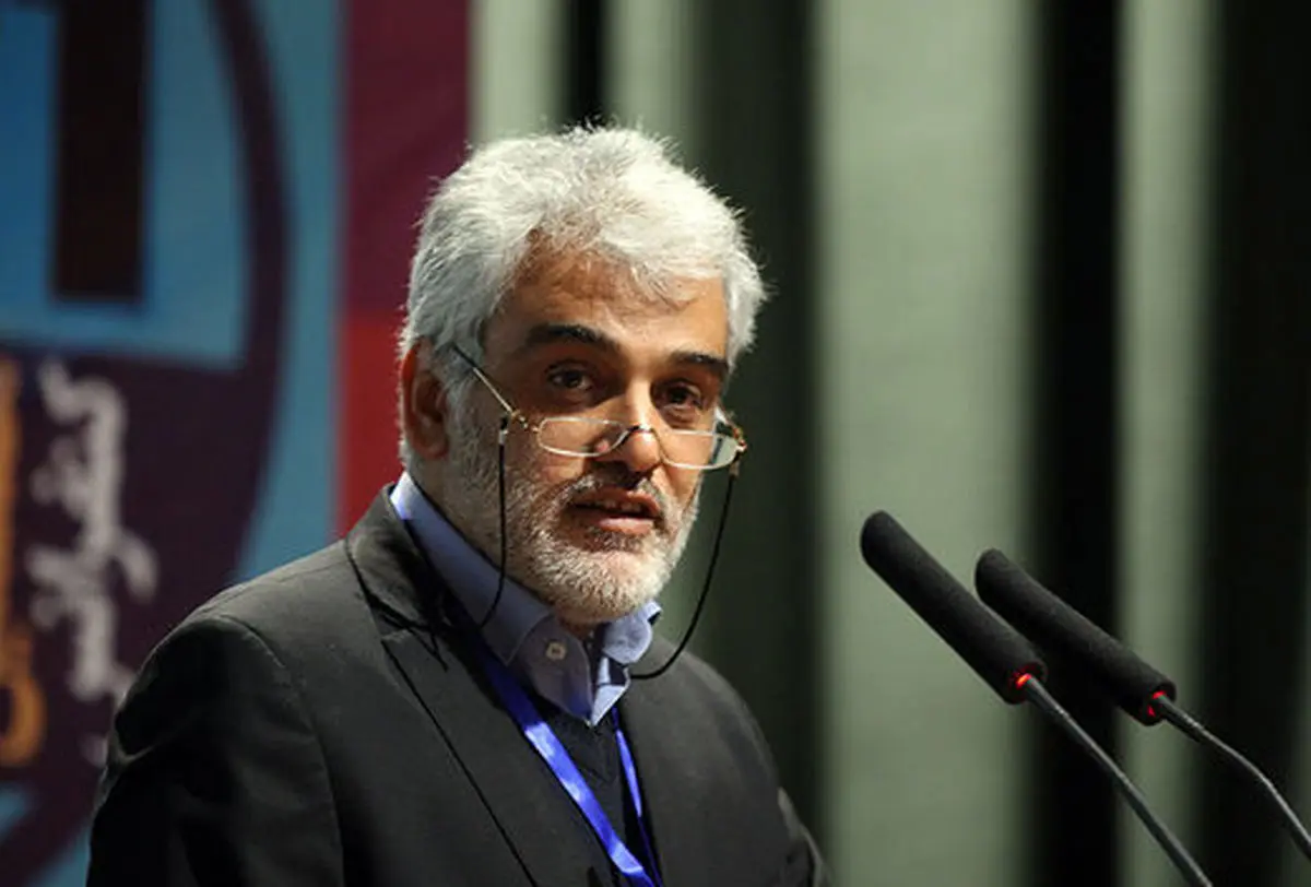 نمی‌گذاریم پول‌های‌مان راکد بماند/ وزارت علوم دولت ساخته است اما ما مردم ساخته‌ایم/ چطور به ما می‌گویند بیمارستان نداشته باشیم