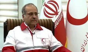 ابراز نگرانی دبیرکل جمعیت هلال احمر از وضعیت انبارهای امدادی هلال احمر
