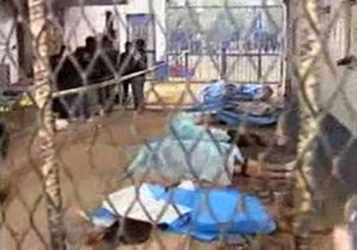 شورش مرگبار زندانیان در گواتمالا + فیلم