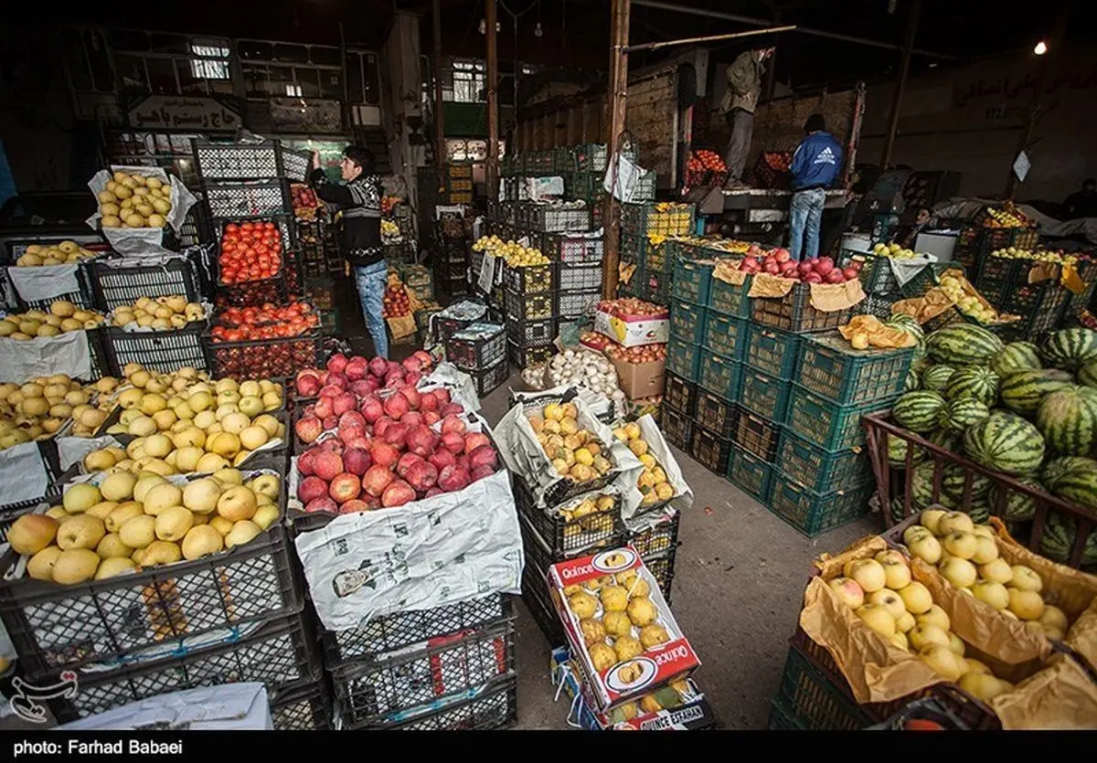 قیمت انواع میوه و تره‌بار ‌و مواد پروتئینی در تهران؛ چهارشنبه ۱۸ اردیبهشت‌ماه+ جدول