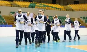 لباس بانوان والیبالیست تغییر کرد