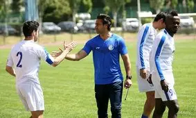 استراحت یک روزه مجیدی به بازیکنان استقلال