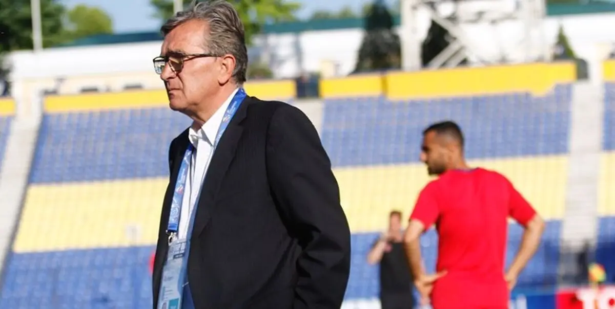 برانکو به مدیرعامل پرسپولیس لیست نداده است