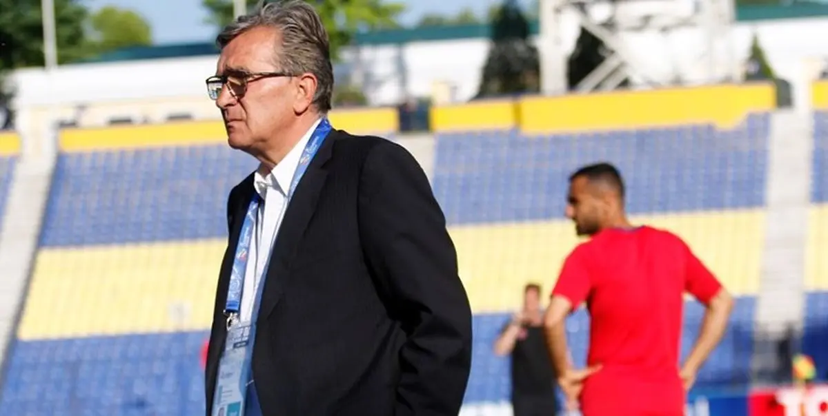 برانکو به مدیرعامل پرسپولیس لیست نداده است