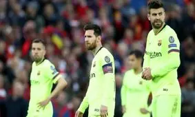 شب تلخ آلبا در آنفلید برای پایان سال درخشان