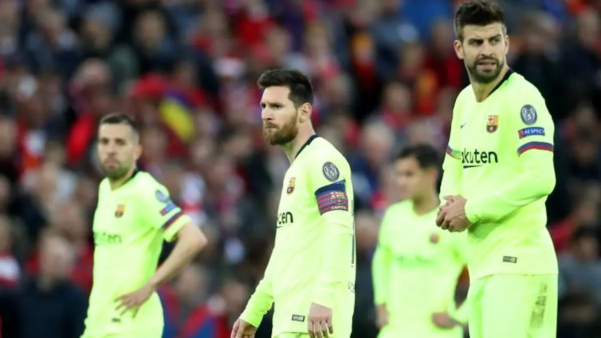 شب تلخ آلبا در آنفلید برای پایان سال درخشان