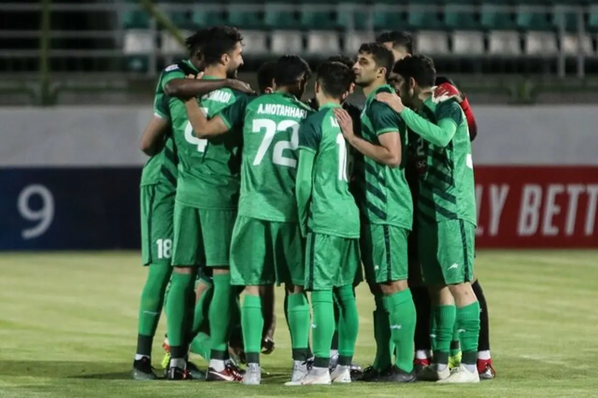 احتمال تغییر مکان بازی ذوب آهن - النصر از کربلا به دوبی