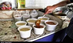 قیمت مصوب شله و حلیم در بیرجند ۱۶ هزار تومان اعلام شد