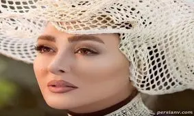 الهام حمیدی و عشقش+عکس