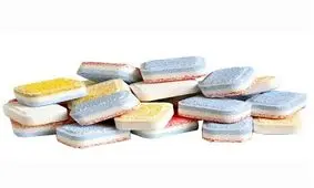 قیمت خرید قرص ماشین ظرفشویی در بسته‌های مختلف