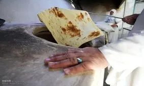 اعمال افزایش قیمت نان دربیرجند از فردا/نرخ زولبیا وبامیه تصویب شد