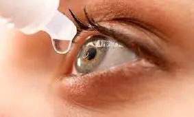 درمان موثر خشکی چشم با استفاده از قطره حاوی آنزیم