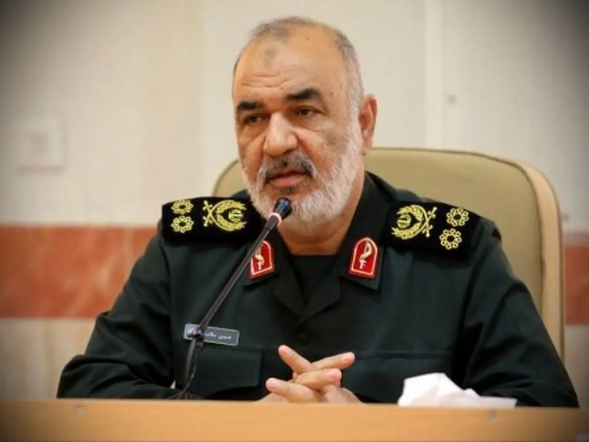 سرلشکر سلامی: دشمنان دیگر توان و ظرفیتی برای فعال کردن ندارند