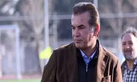 جلسه استیلی با صالحی‌امیری در حضور مهاجرانی