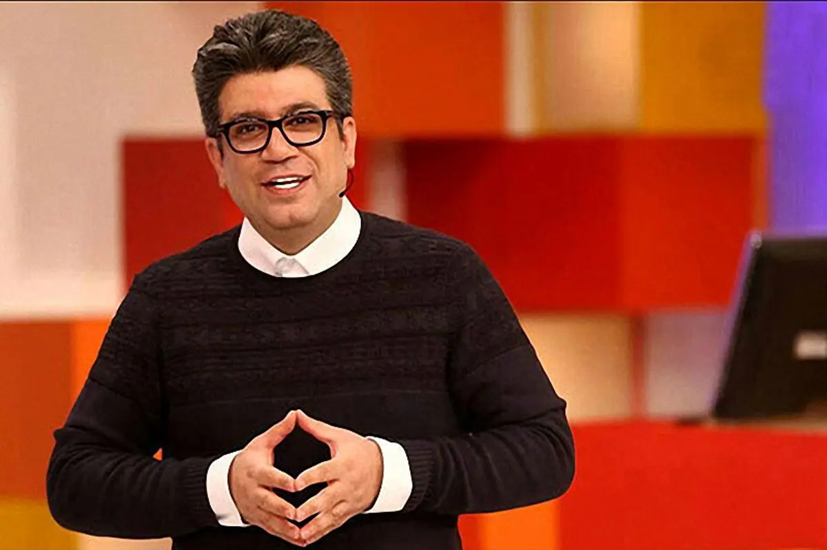 تصاویر جدید رضا رشیدپور که بهت مخاطبانش را به دنبال داشت