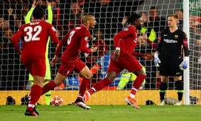 توصیف آرنولد از لحظه ارسال پاس گل تاریخی