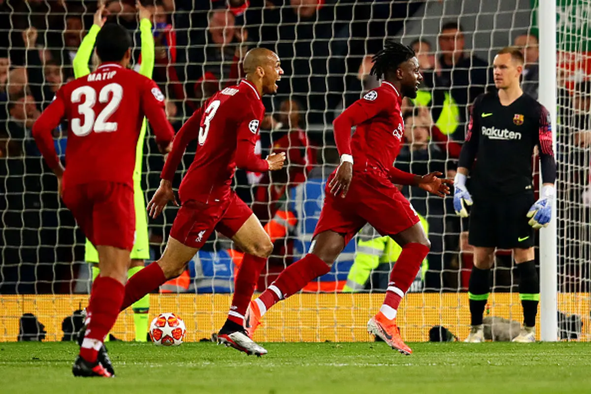 توصیف آرنولد از لحظه ارسال پاس گل تاریخی