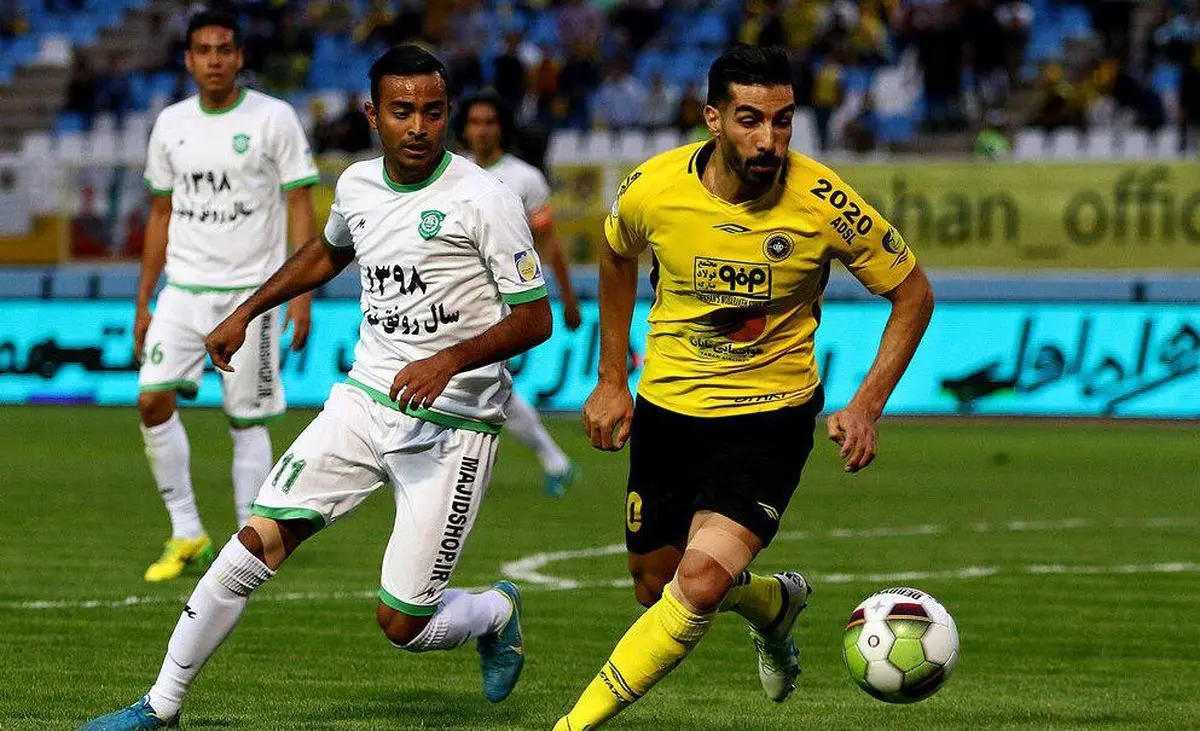 ایران‌پوریان: سه بازی تا فصل خوب یا بد داریم