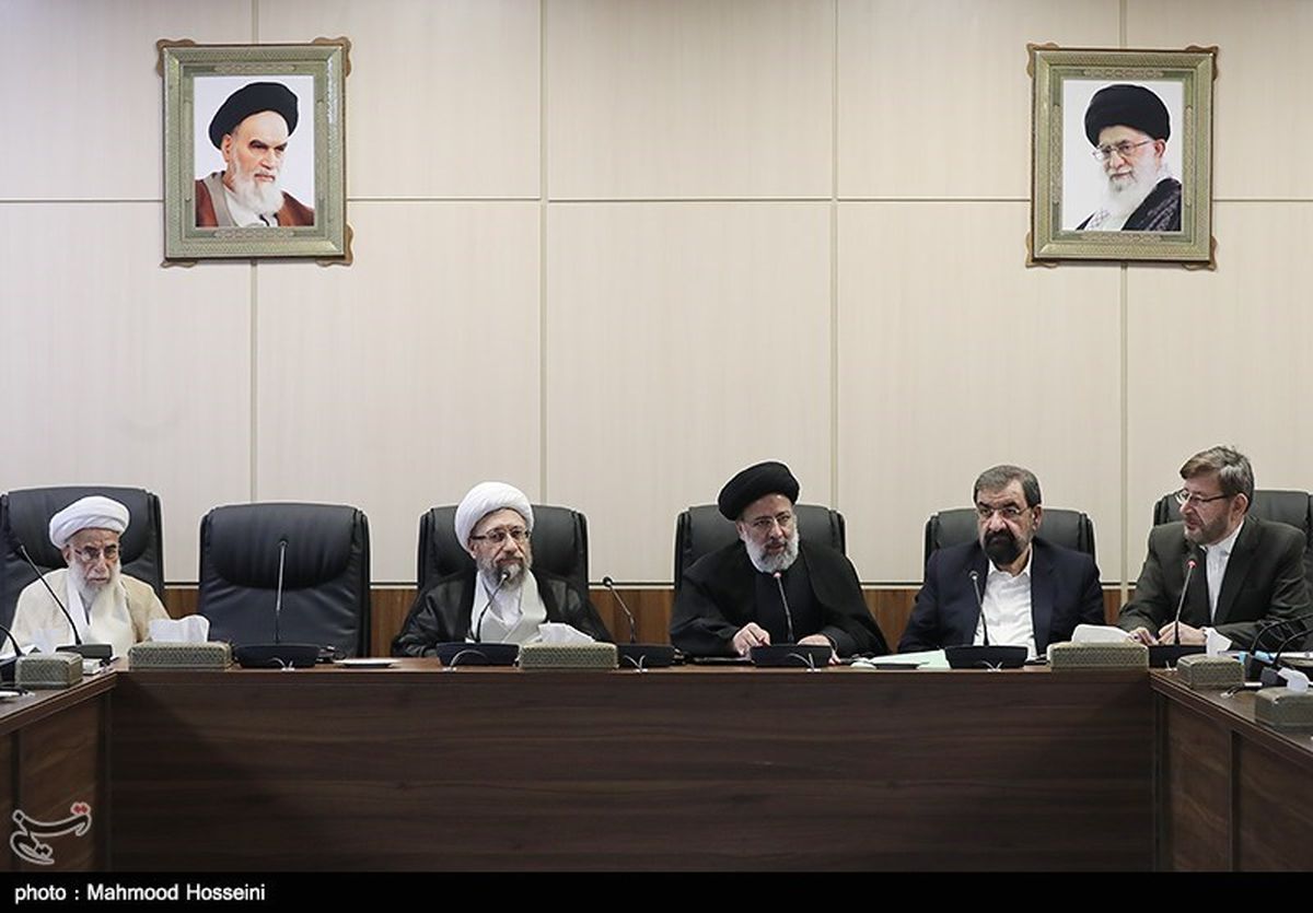 غیبت روحانی، لاریجانی و ۱۱ عضو در جلسه امروز مجمع تشخیص مصلحت + عکس