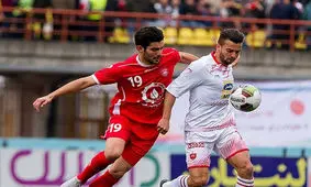 بایرامی: محکوم به شکست استقلال و نساجی هستیم