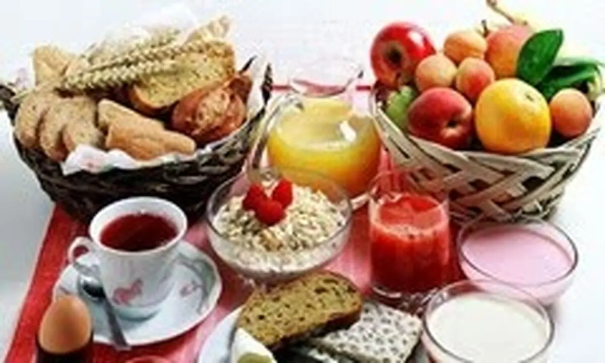 مصرف بیش از حد چای در وعده سحری ممنوع