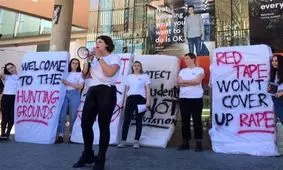 آمار تکان‌دهنده "تجاوز جنسی" در مکانی که باورتان نمی شود