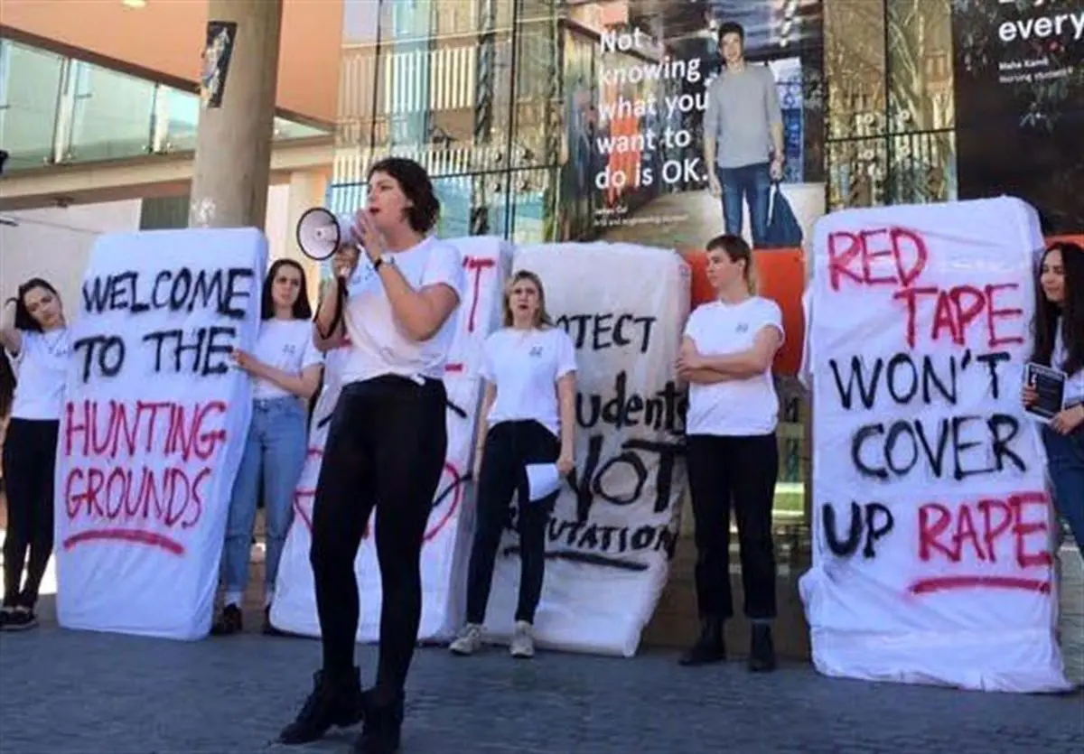 آمار تکان‌دهنده "تجاوز جنسی" در مکانی که باورتان نمی شود