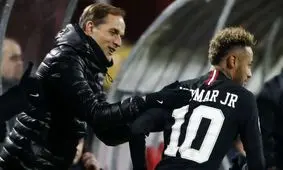 درگیری نیمار و دراکسلر