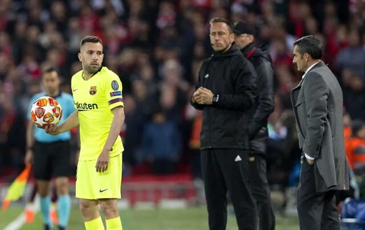 ۱۳۸ توپ از دست رفته برای بارسلونا