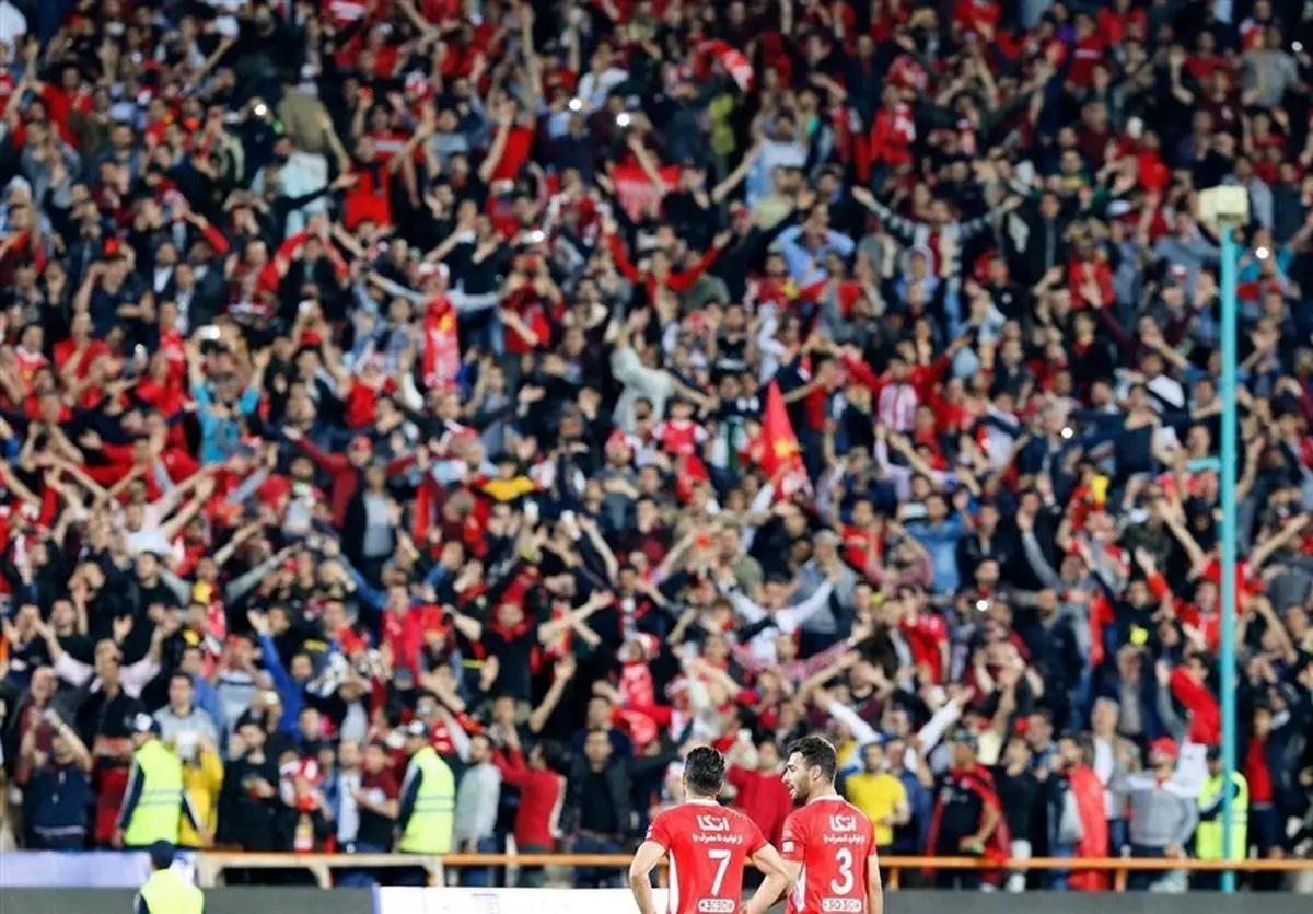 آغاز بلیت‌فروشی اینترنتی دیدار پرسپولیس و ماشین‌سازی تبریز