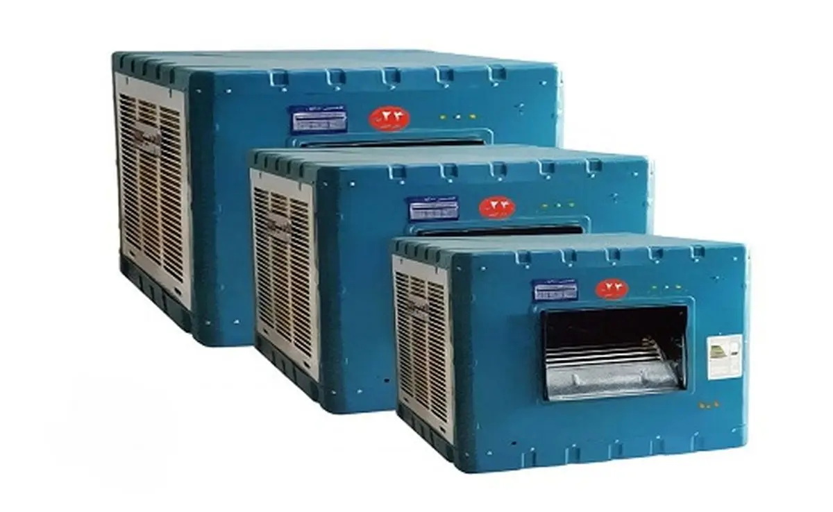 لیست انواع کولر آبی + قیمت