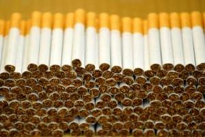کشف 12 میلیاردی سیگار های خارجی در پایتخت