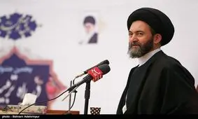 حال عمومی امام جمعه اردبیل مساعد است