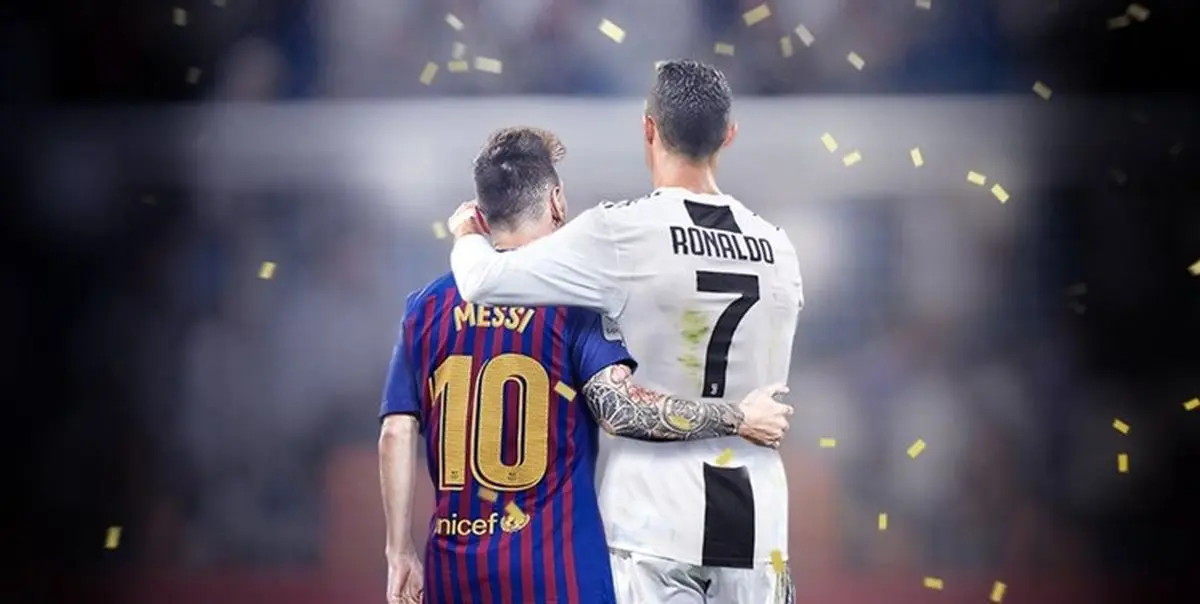 فینال بدون مسی و رونالدو پس از 6 سال