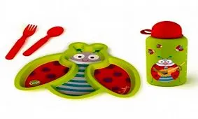 خرید ست غذا خوری کودک چقدر هزینه دارد؟