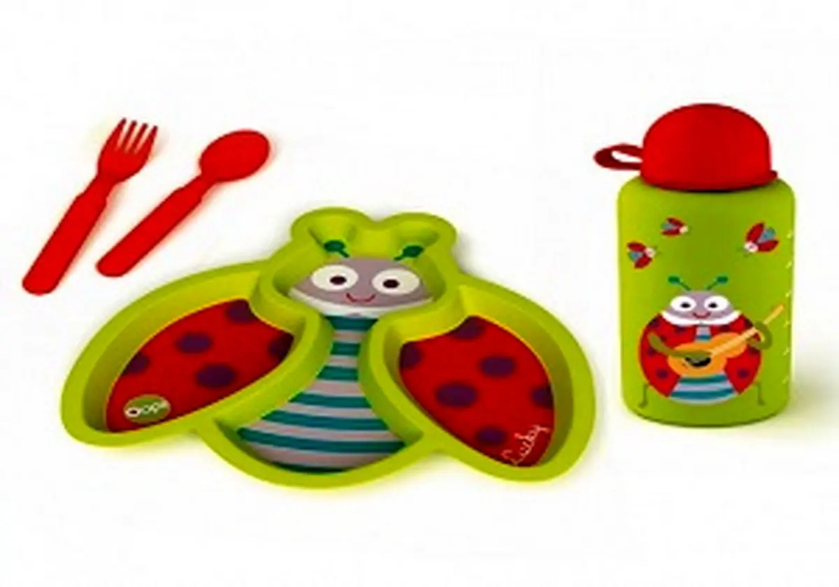 خرید ست غذا خوری کودک چقدر هزینه دارد؟