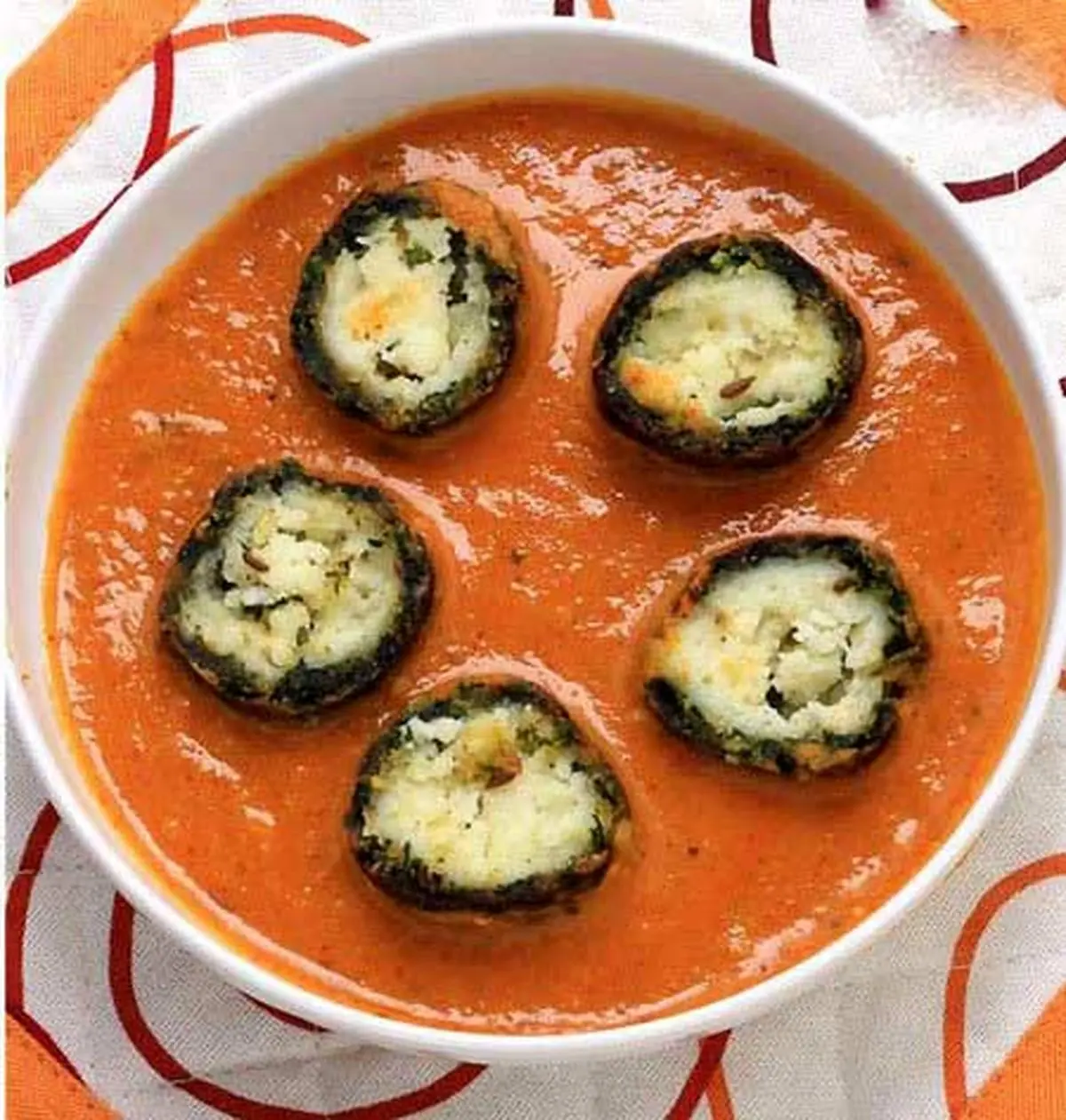 دستور پخت کوفته پالاک( اسفناج ) ، غذای سنتی و خوشمزه هندی