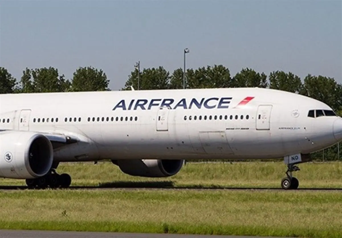 جزئیات فرود اضطراری پرواز "پاریس- بمبئی" در فرودگاه اصفهان مشخص شد