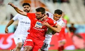 شانس کم بودیمیر برای ماندن در پرسپولیس