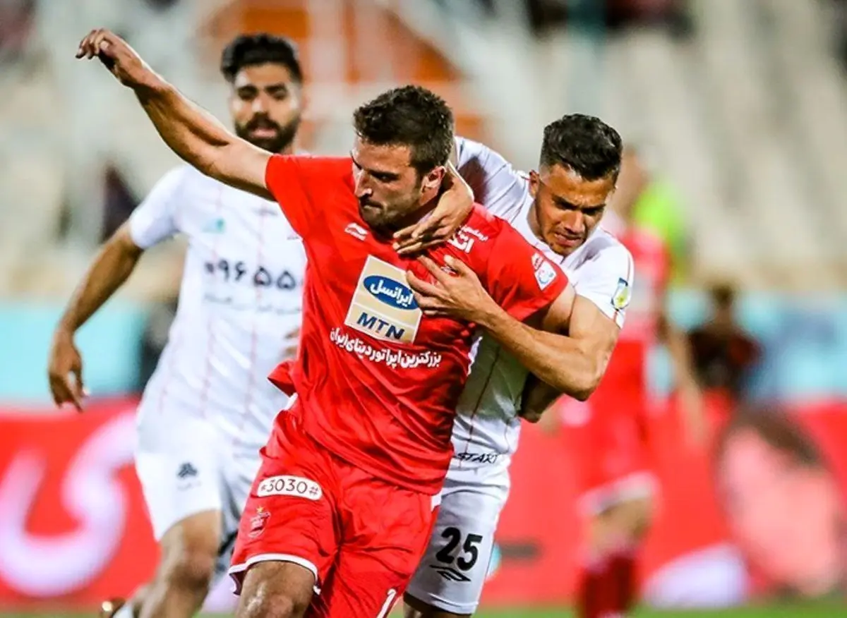 شانس کم بودیمیر برای ماندن در پرسپولیس