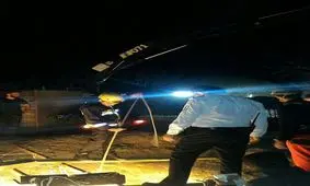 سقوط جوان 20 ساله در چاه