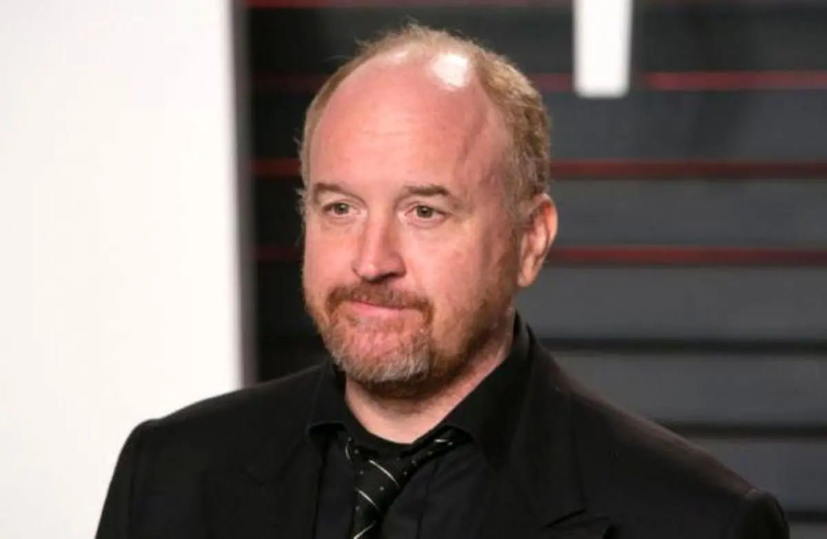 با روش لویی سی کی در دنیای استندآپ کمدی بیشتر آشنا شوید