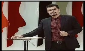 عذرخواهی مجری تلویزیون از علی کریمی