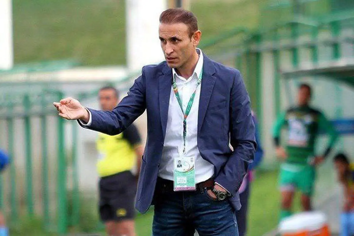 گل‌محمدی زیر سرم رفت/ مربی پدیده: فردا برای خودمان بازی می‌کنیم نه پرسپولیس